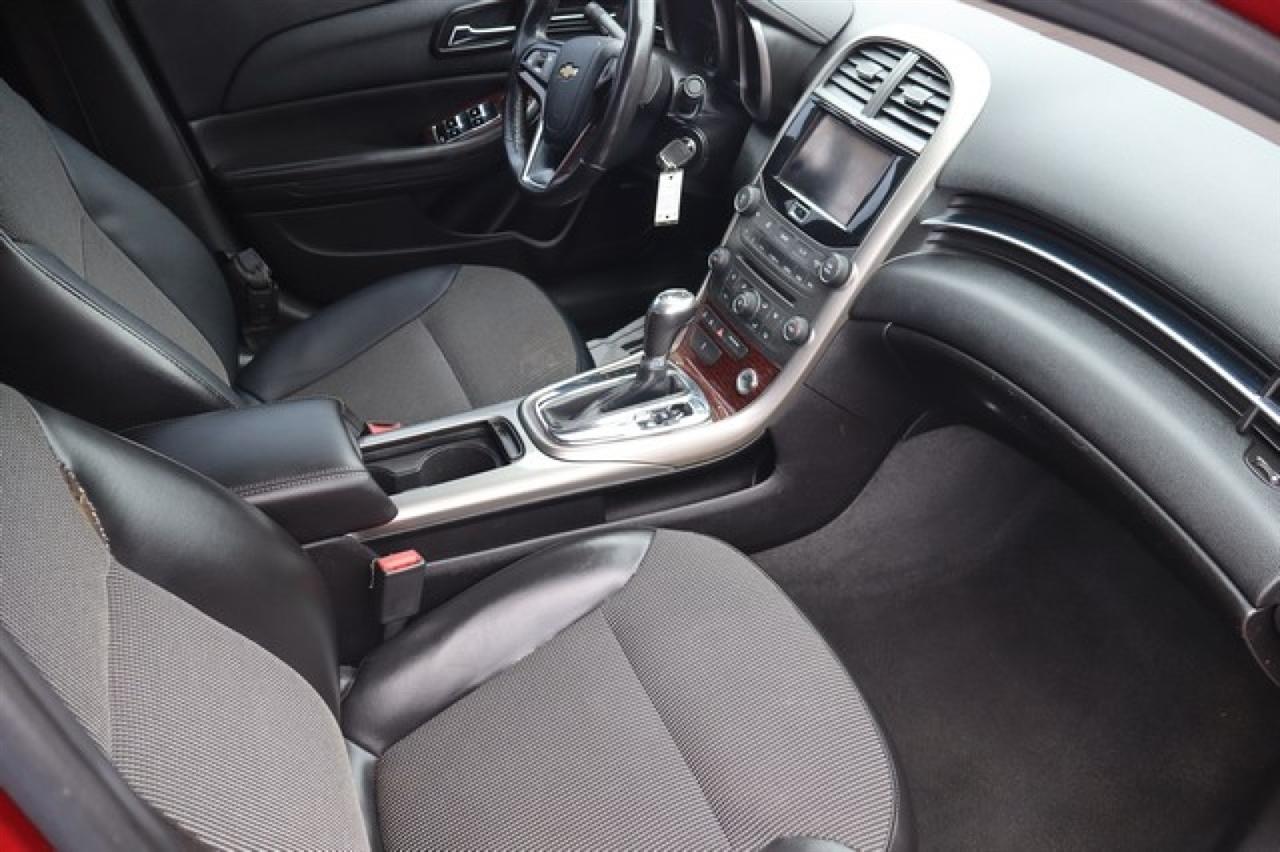 Chevrolet Malibu  2013