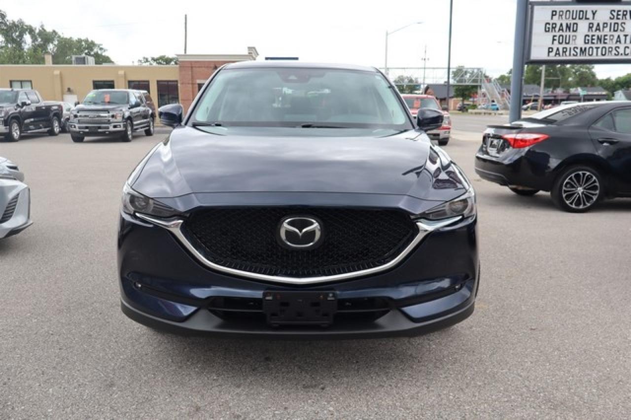 Mazda CX-5  2019