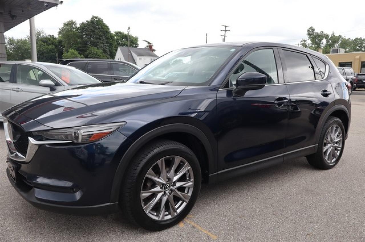 Mazda CX-5  2019