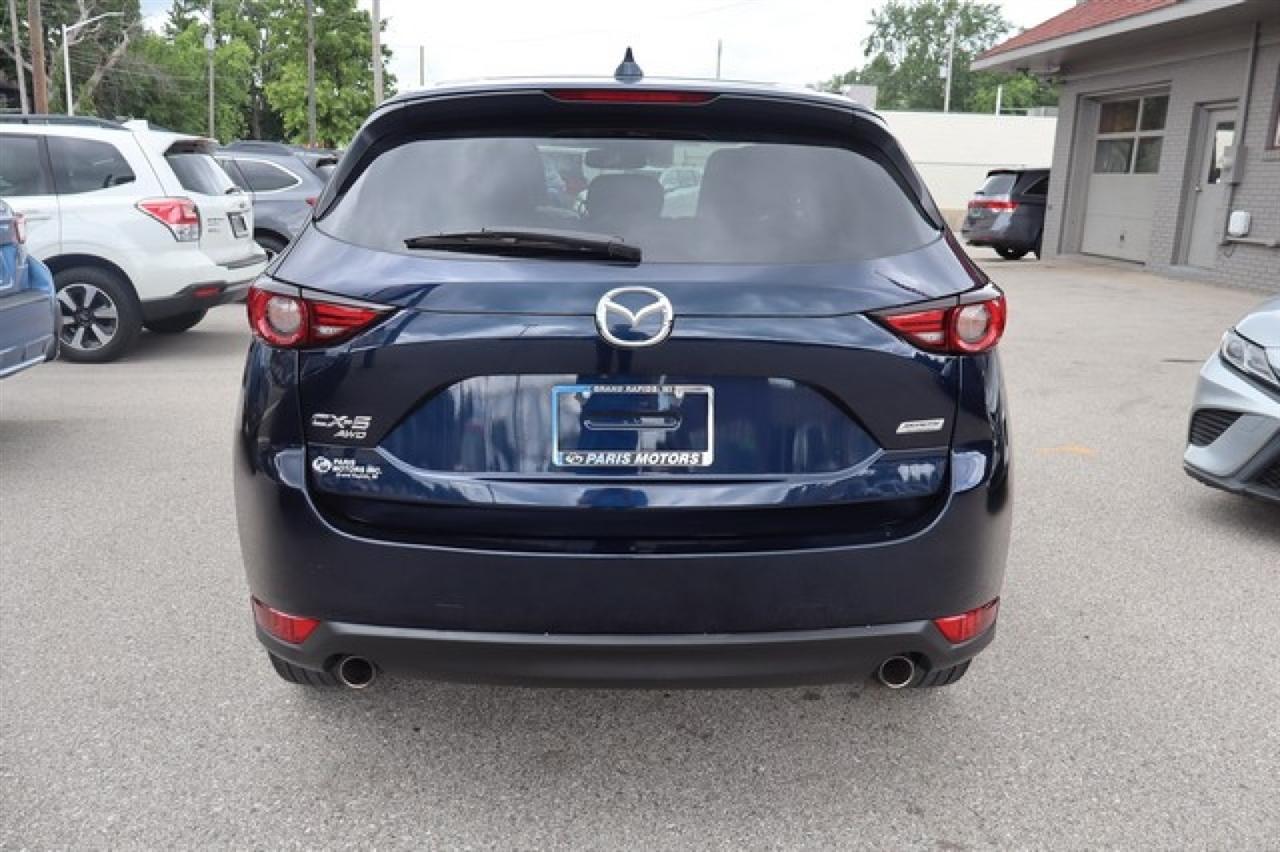 Mazda CX-5  2019