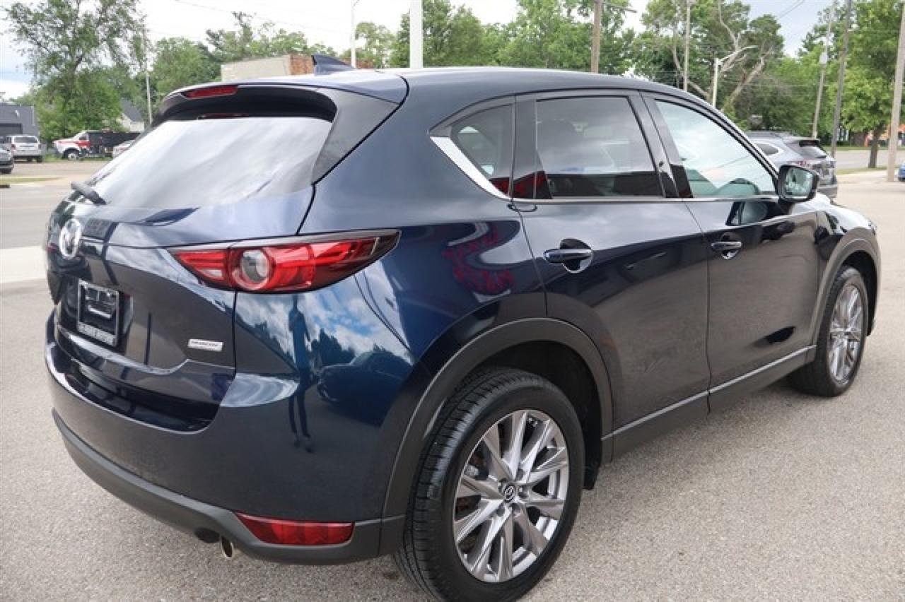 Mazda CX-5  2019