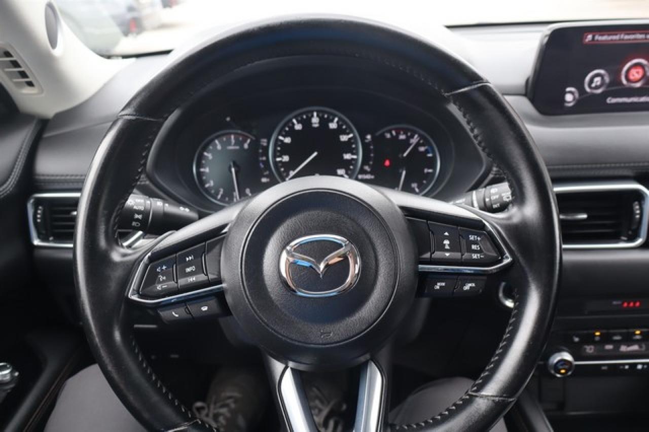 Mazda CX-5  2019