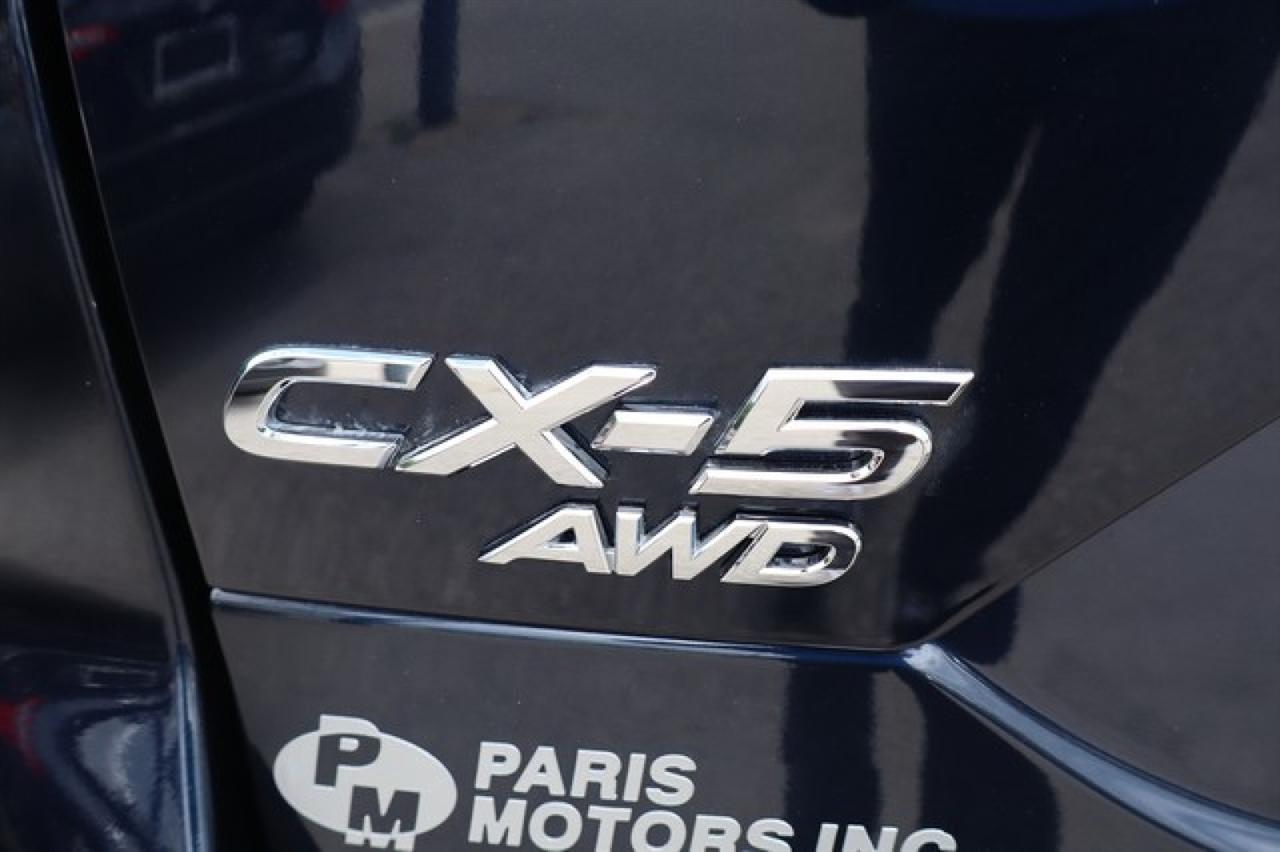 Mazda CX-5  2019