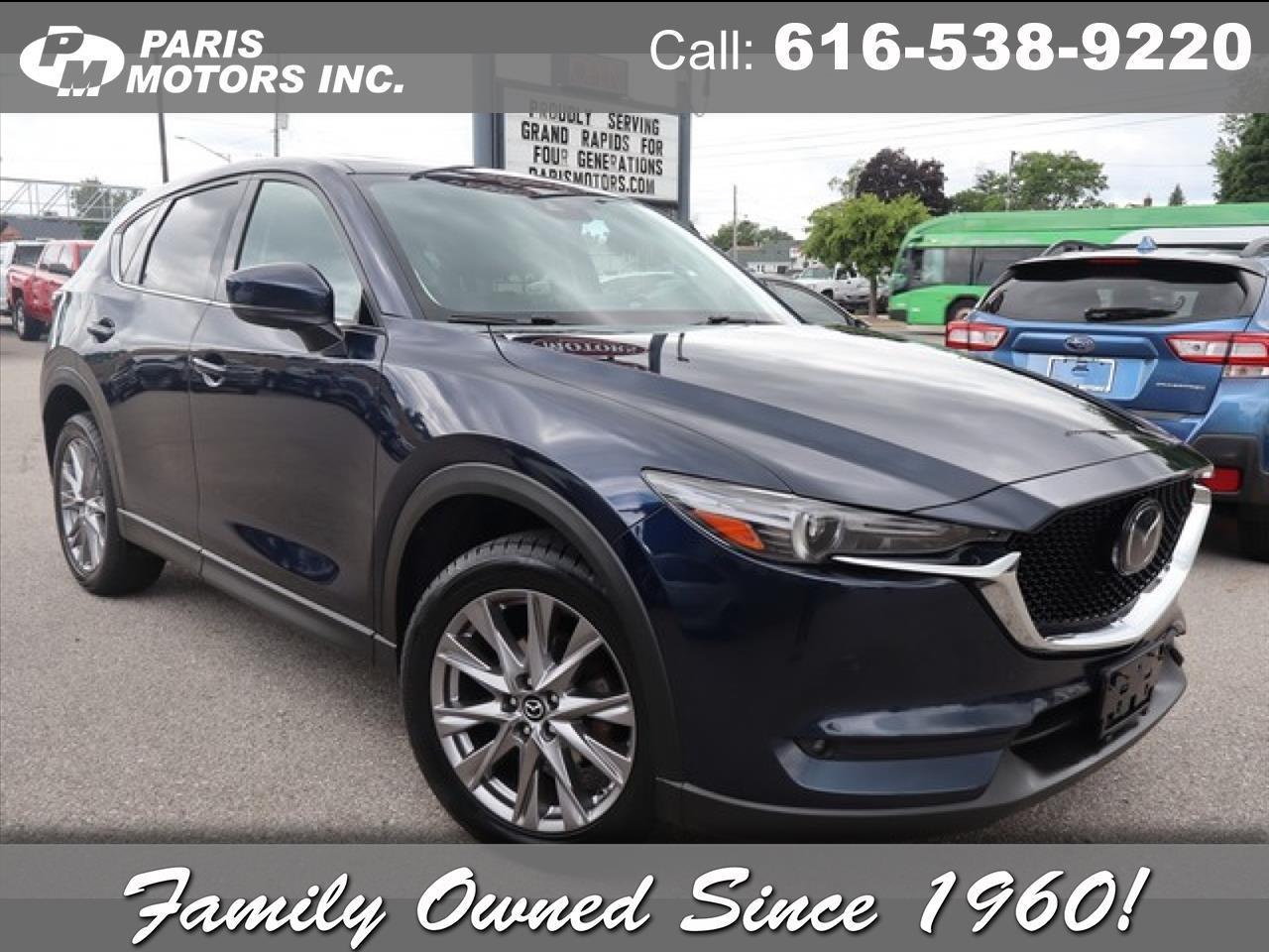 2019 Mazda CX-5 Grand Touring