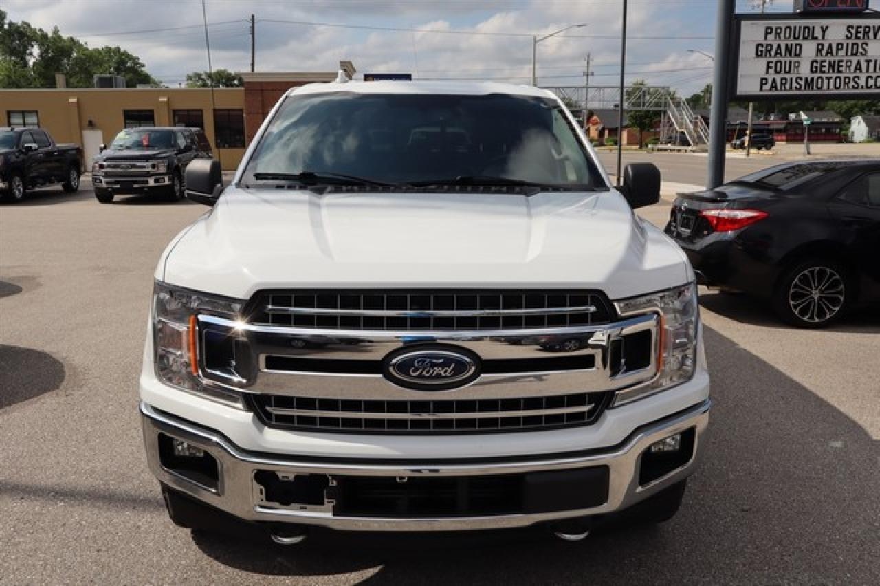 Ford F-150  2018