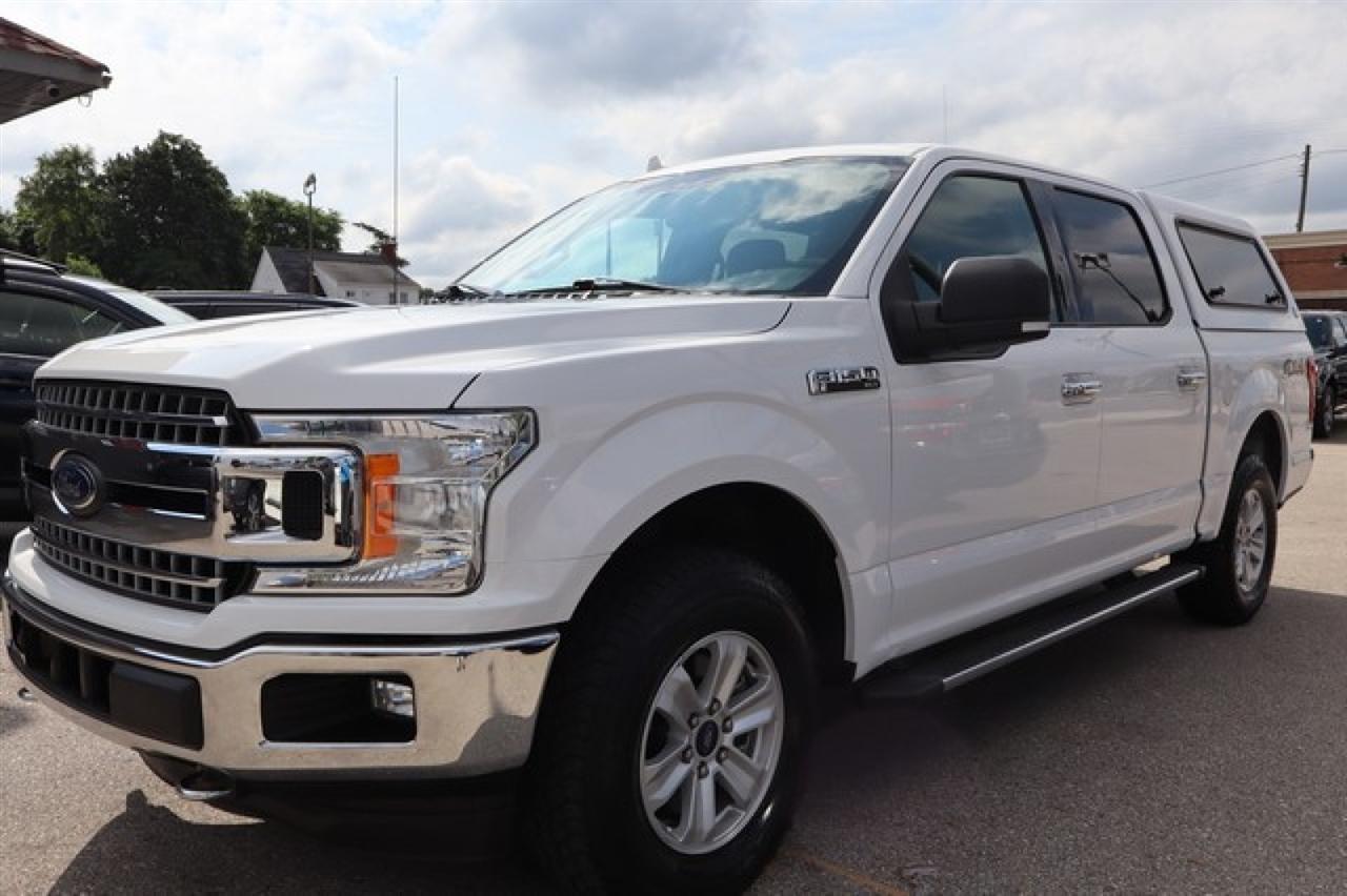 Ford F-150  2018