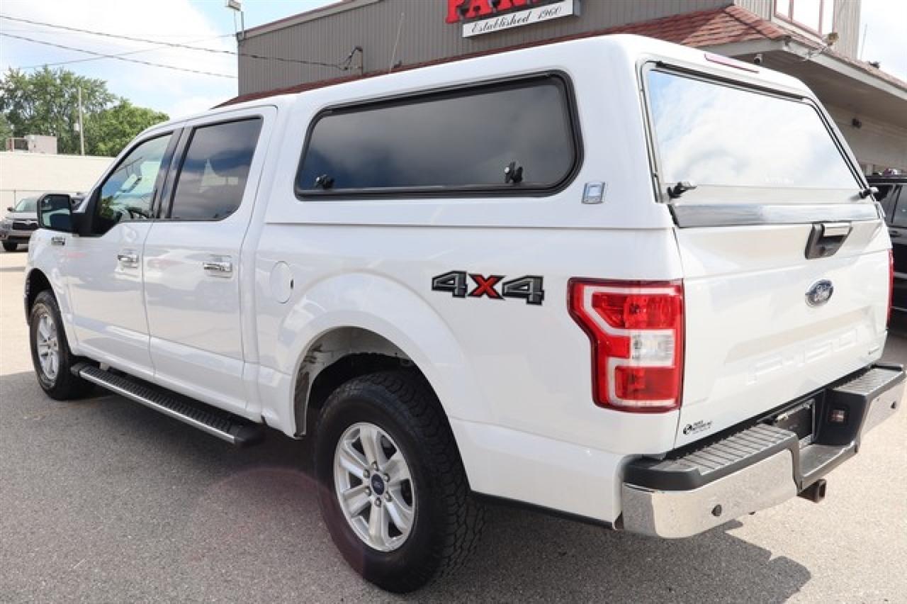 Ford F-150  2018
