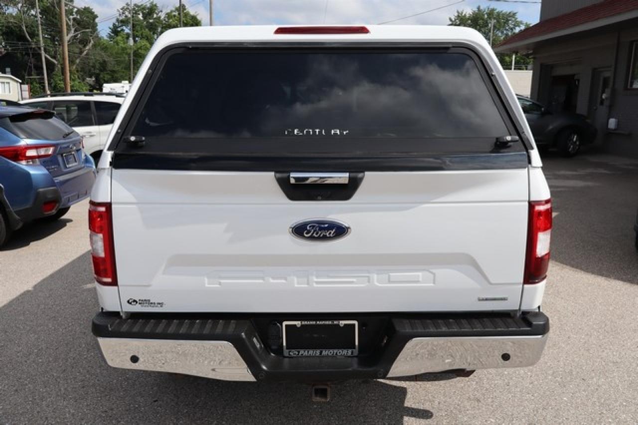 Ford F-150  2018
