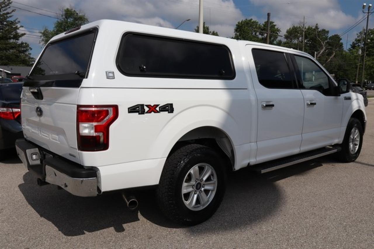 Ford F-150  2018