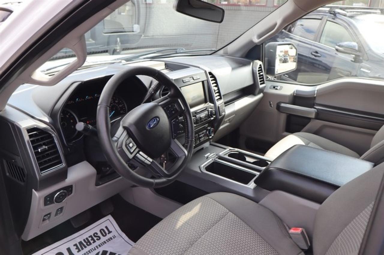 Ford F-150  2018