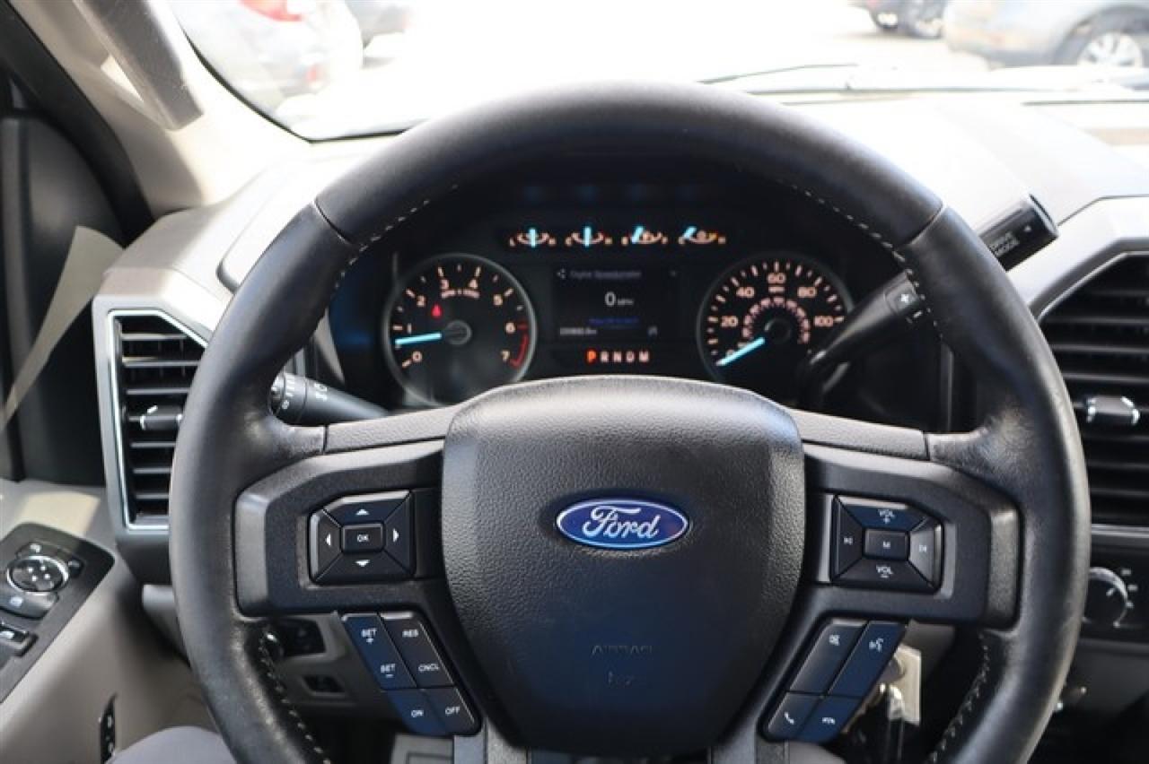 Ford F-150  2018