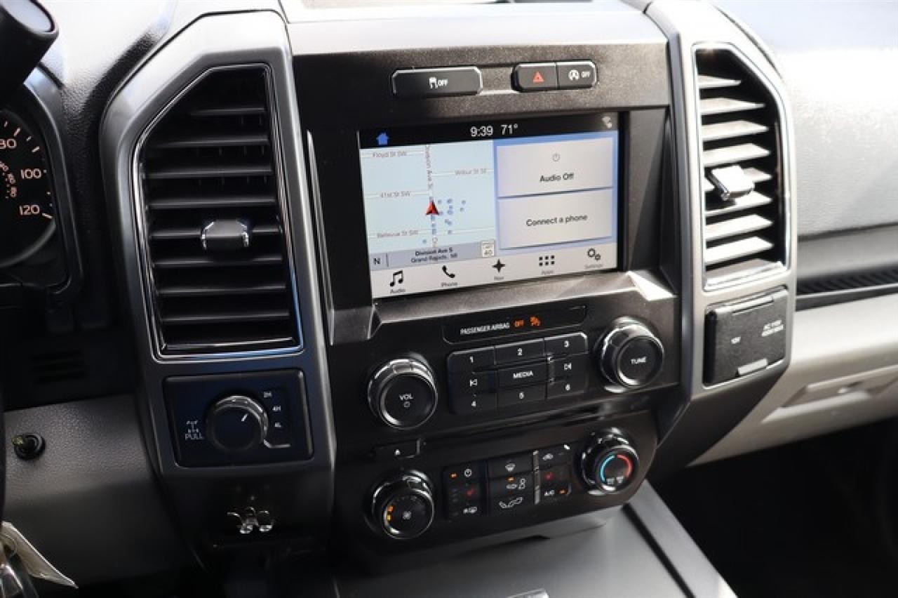 Ford F-150  2018