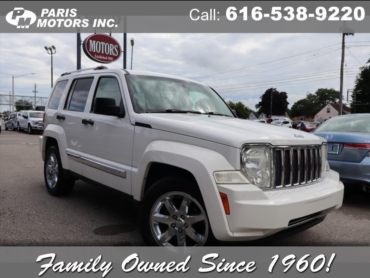2010 Jeep Liberty Limited 4WD's photo