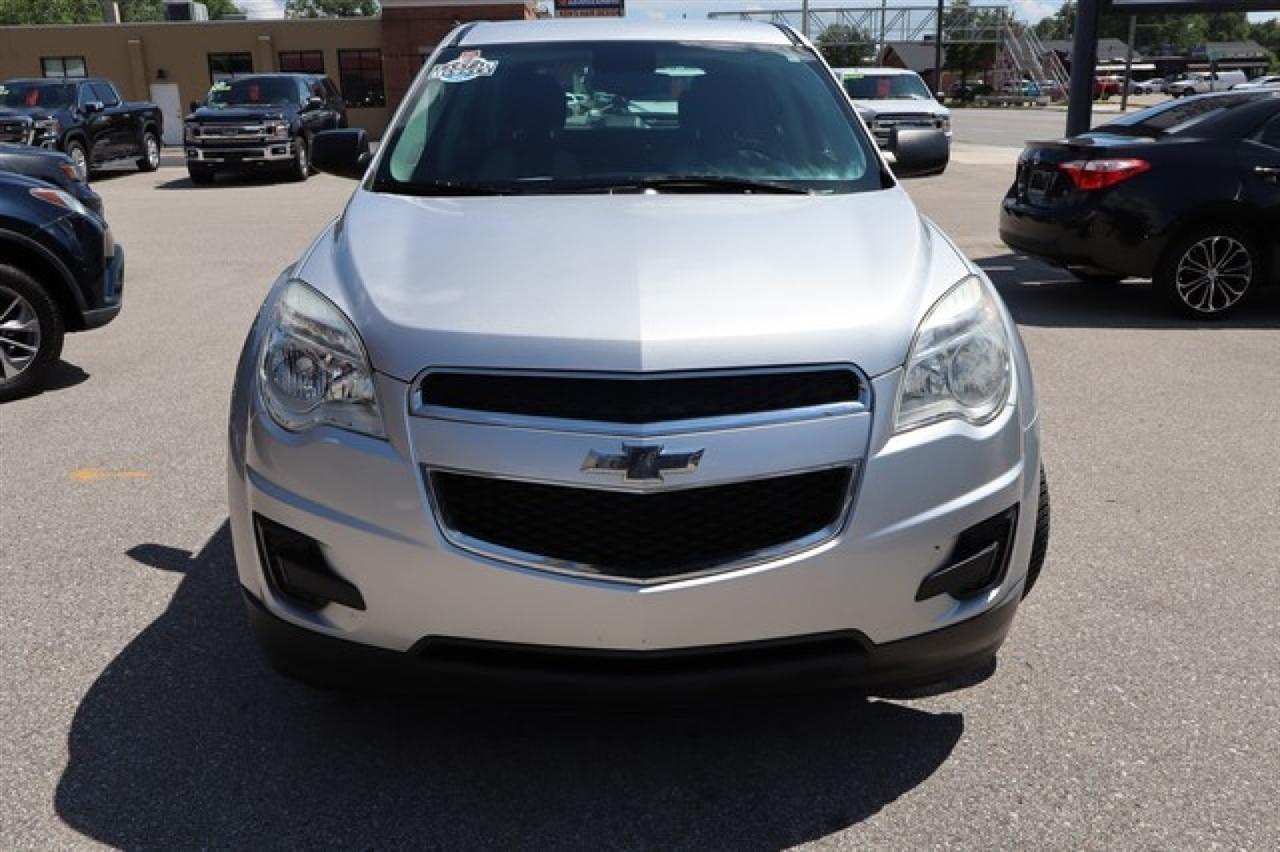 Chevrolet Equinox  2015