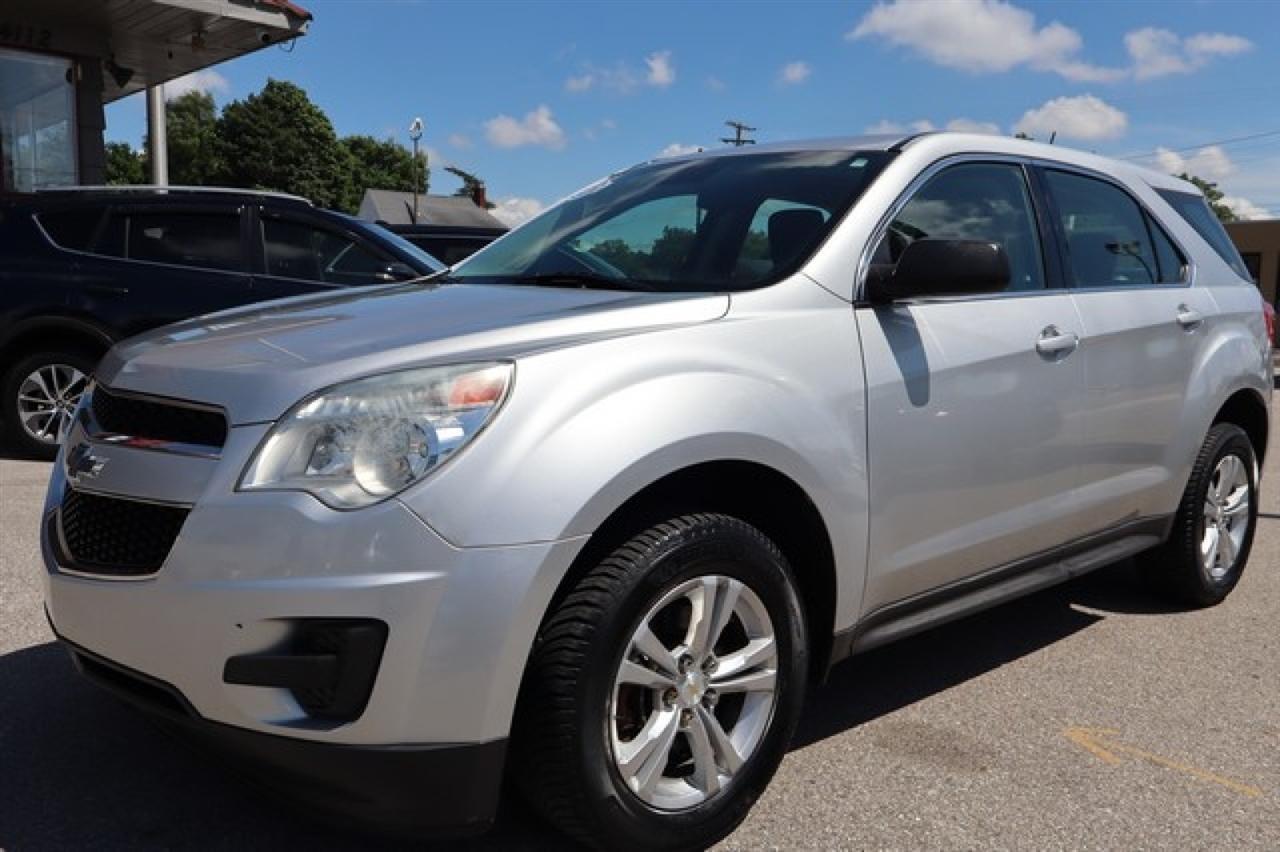 Chevrolet Equinox  2015