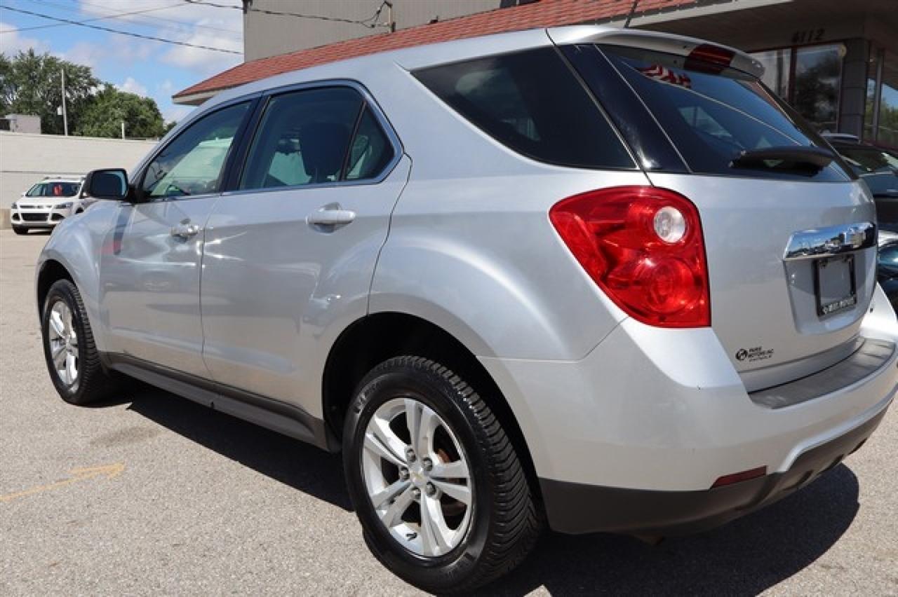 Chevrolet Equinox  2015