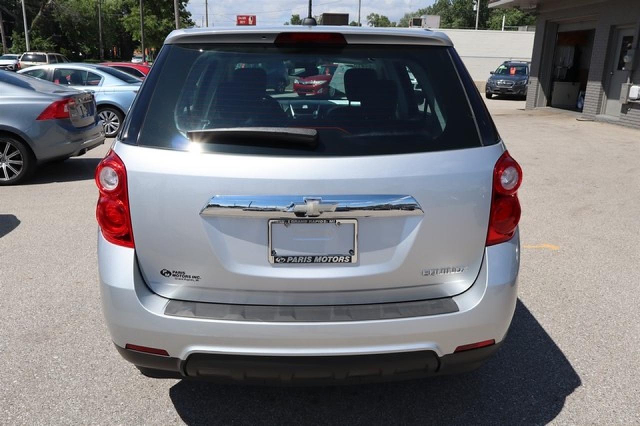 Chevrolet Equinox  2015