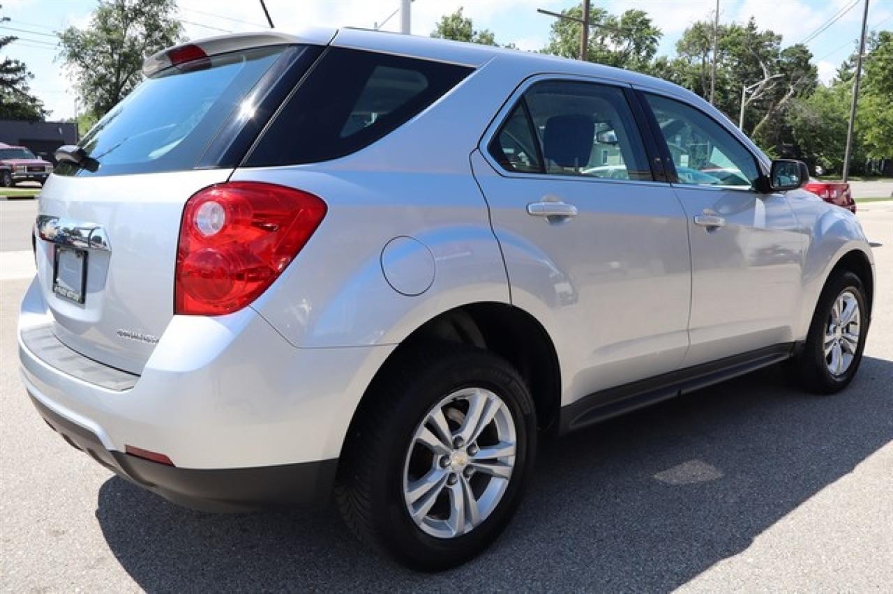 Chevrolet Equinox  2015