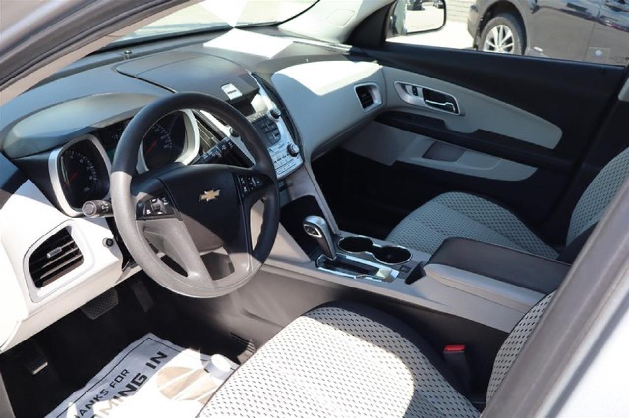 Chevrolet Equinox  2015