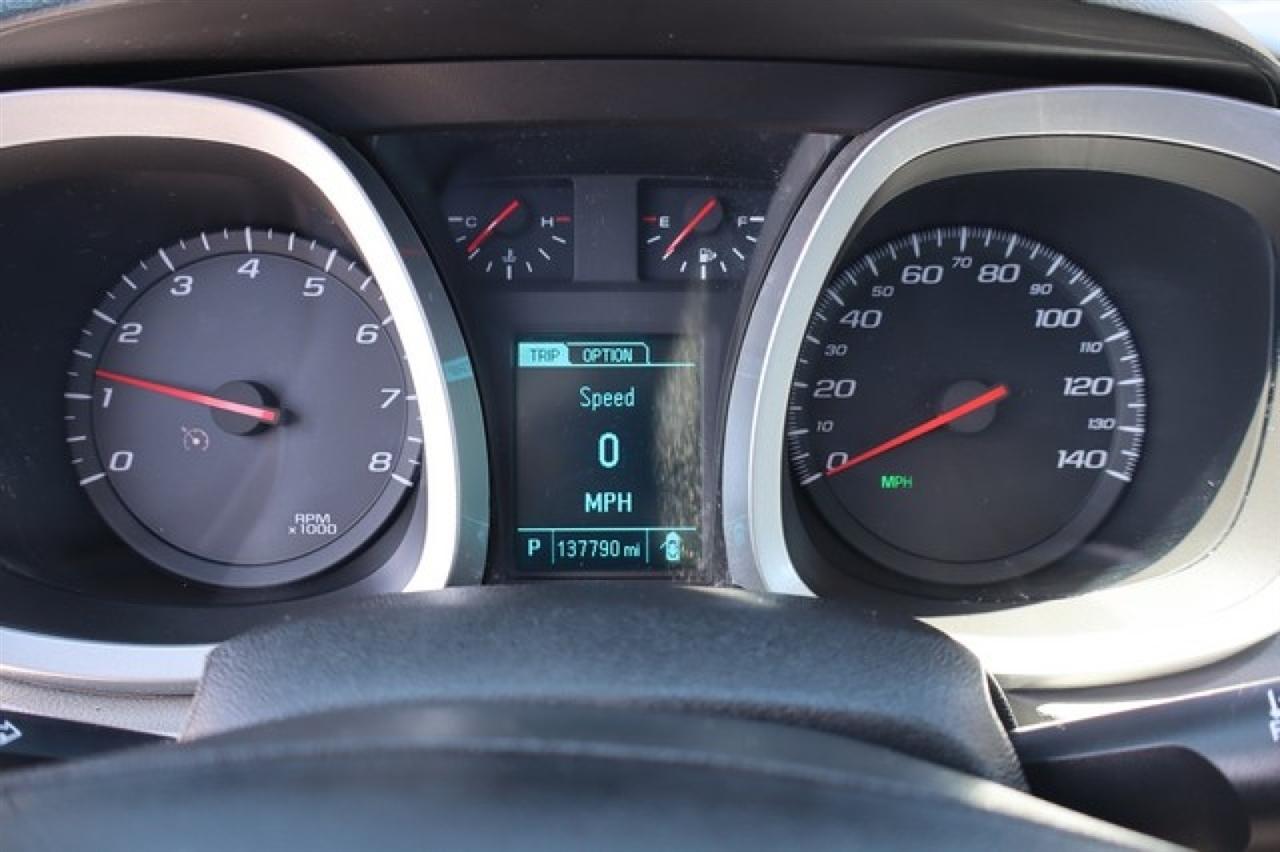 Chevrolet Equinox  2015