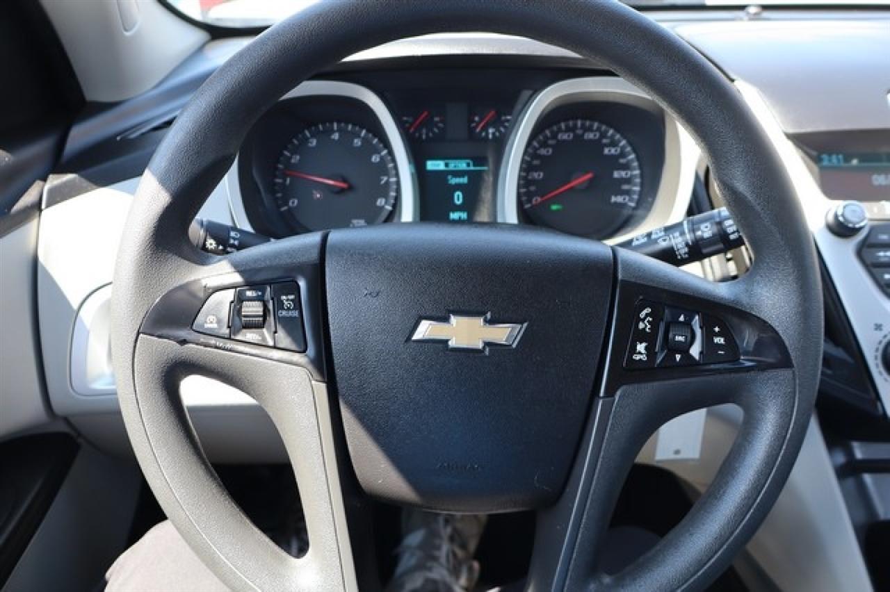 Chevrolet Equinox  2015