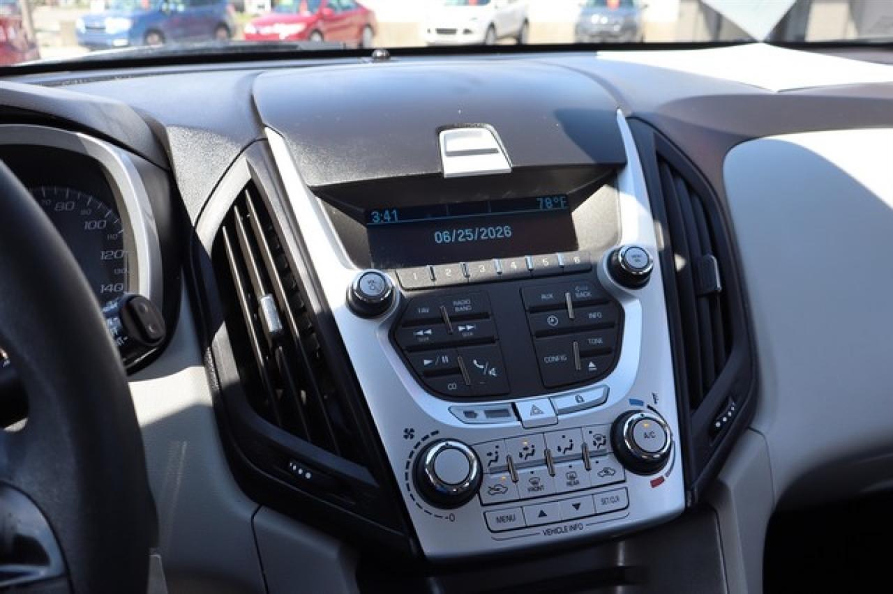 Chevrolet Equinox  2015