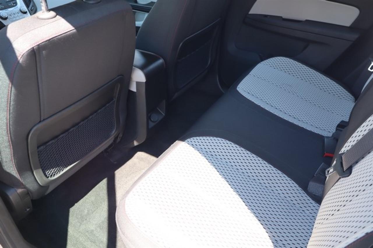 Chevrolet Equinox  2015