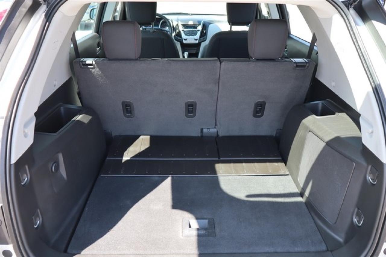 Chevrolet Equinox  2015