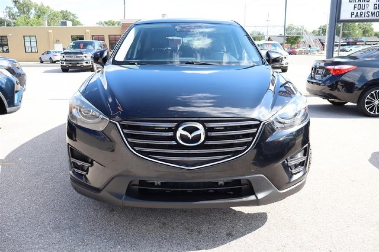 Mazda CX-5  2016