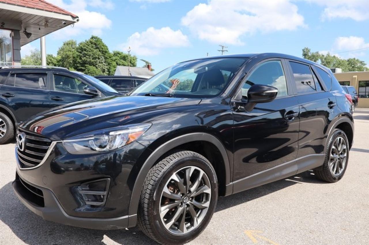 Mazda CX-5  2016