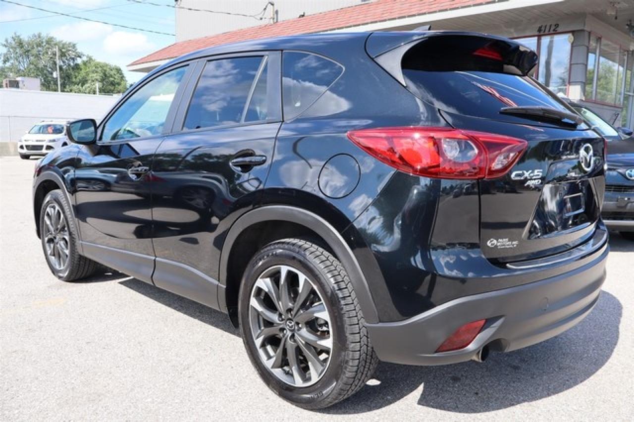Mazda CX-5  2016