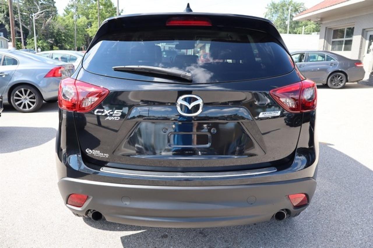 Mazda CX-5  2016