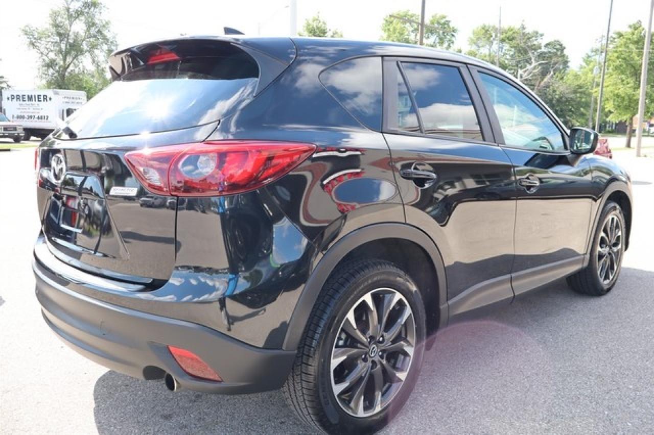 Mazda CX-5  2016