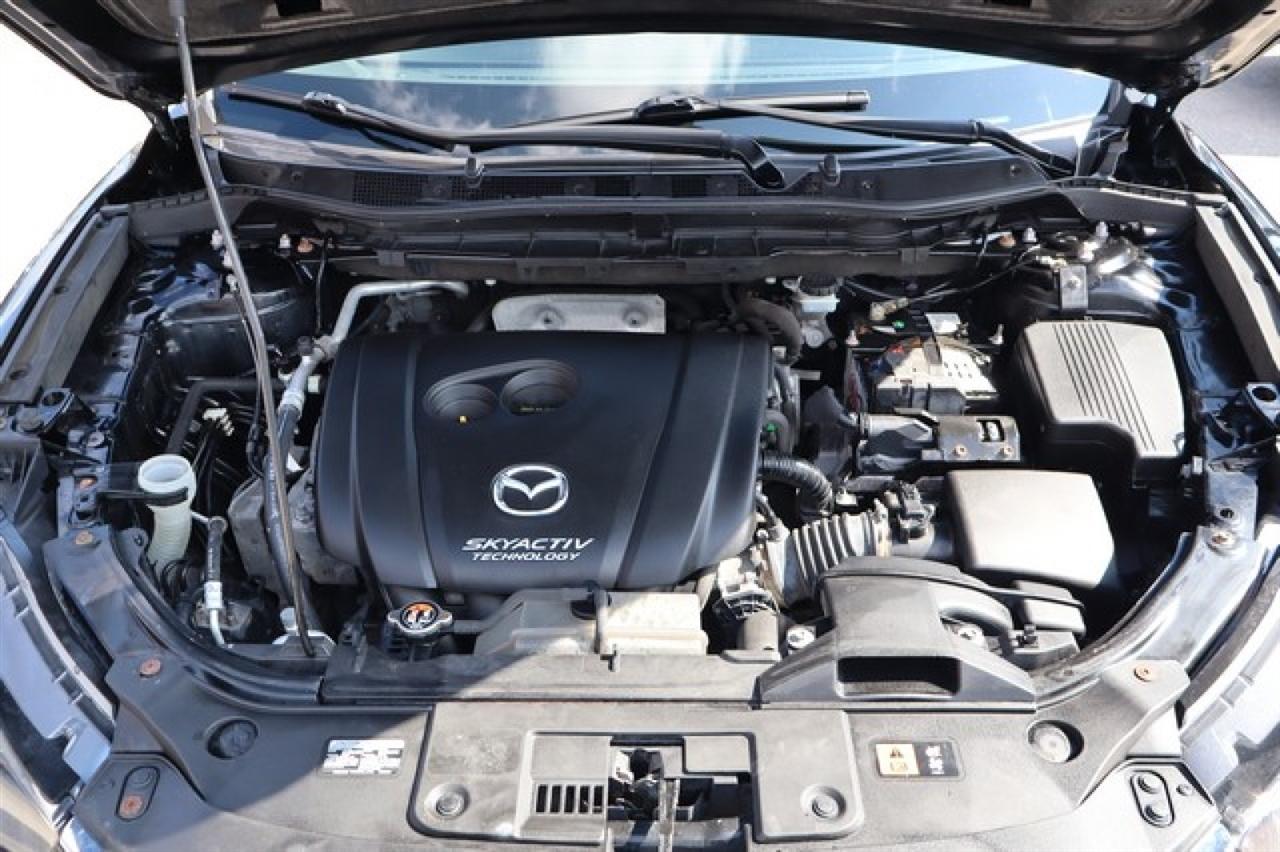 Mazda CX-5  2016