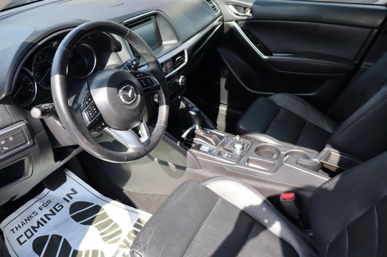 Mazda CX-5  2016