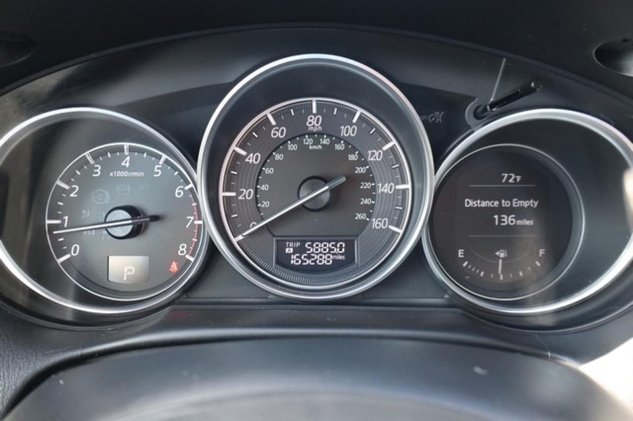 Mazda CX-5  2016