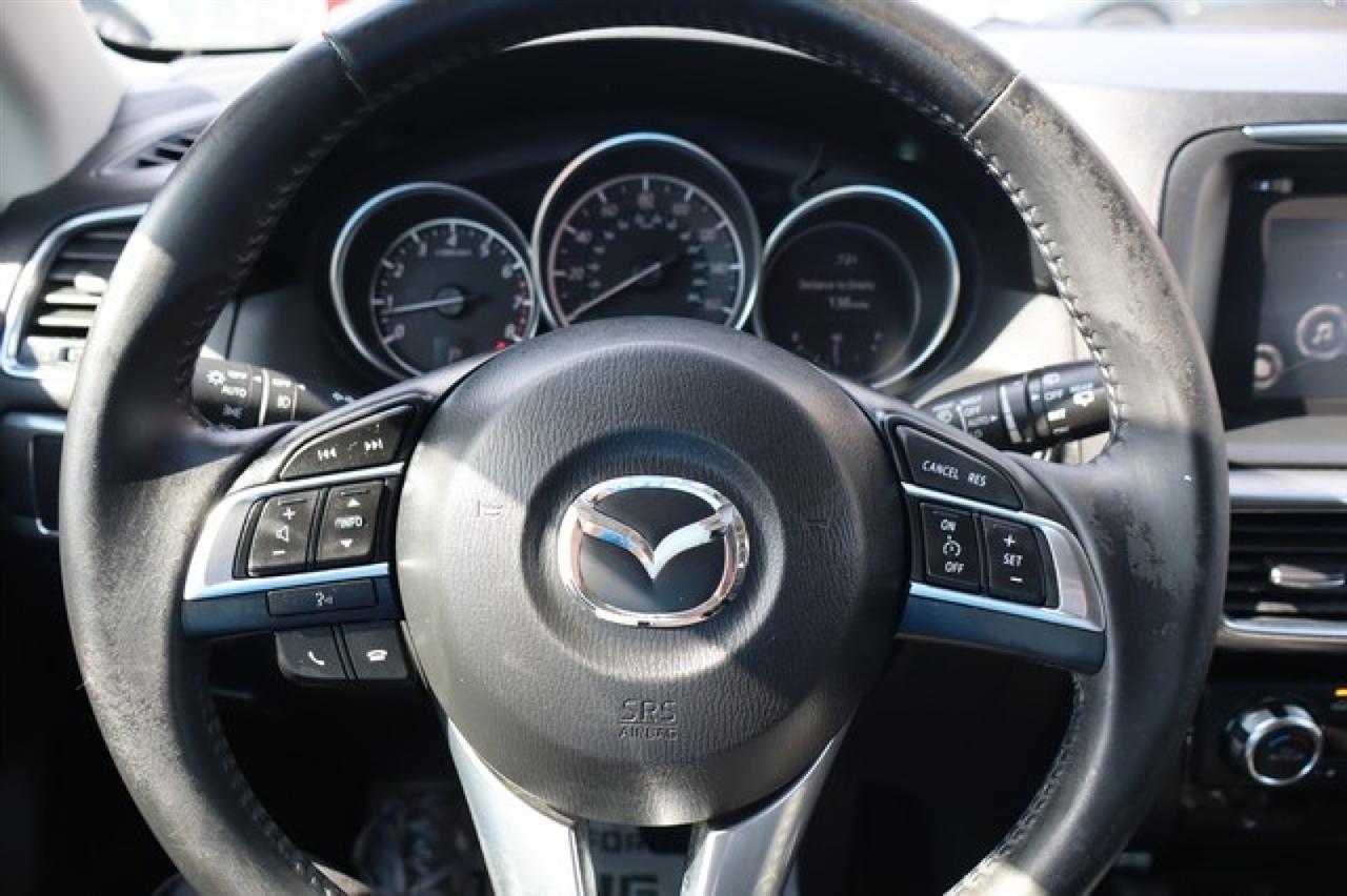 Mazda CX-5  2016