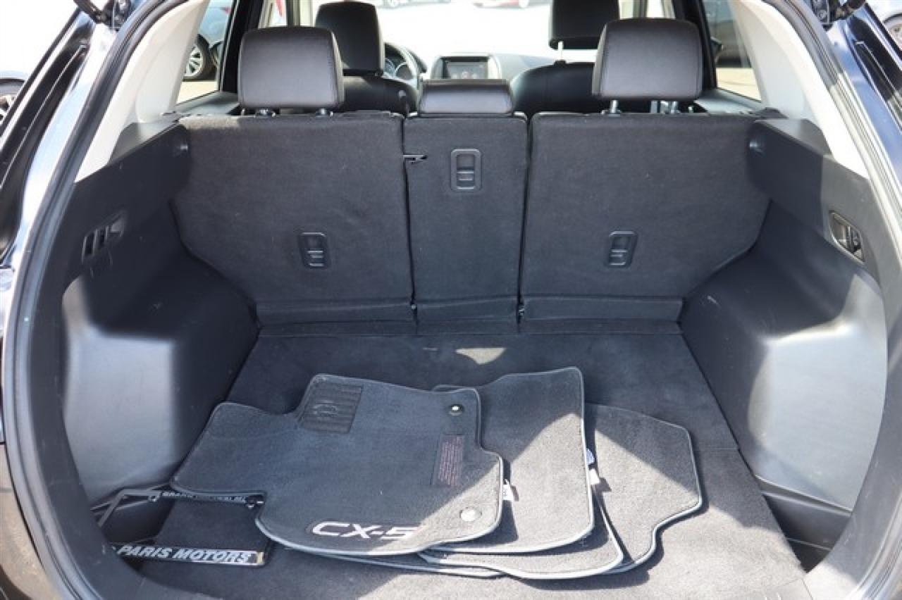 Mazda CX-5  2016