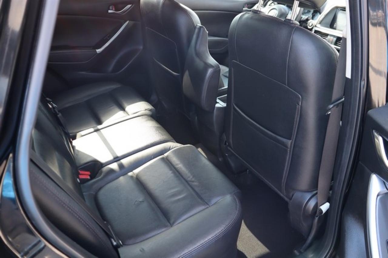 Mazda CX-5  2016