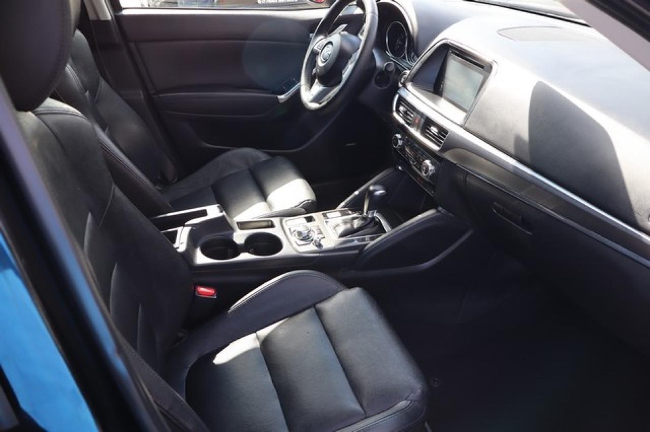 Mazda CX-5  2016