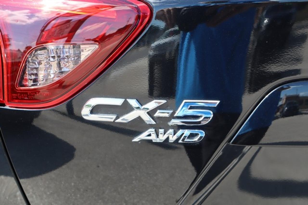 Mazda CX-5  2016