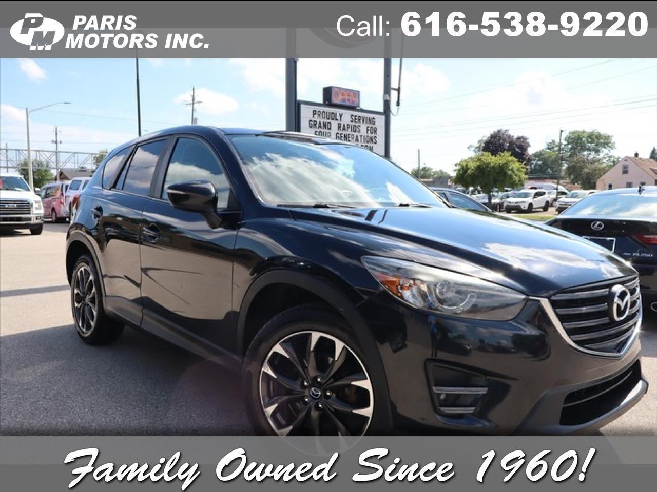 Mazda CX-5  2016