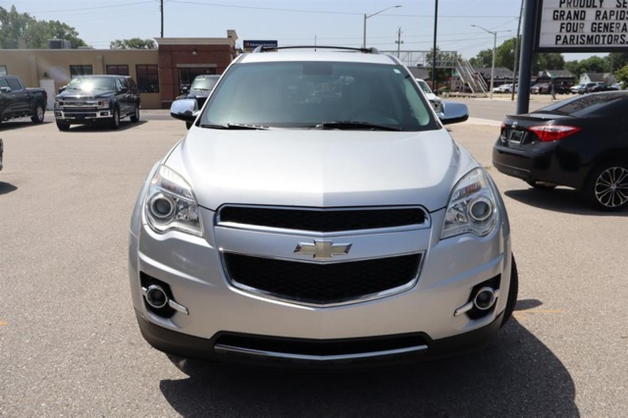 Chevrolet Equinox  2012