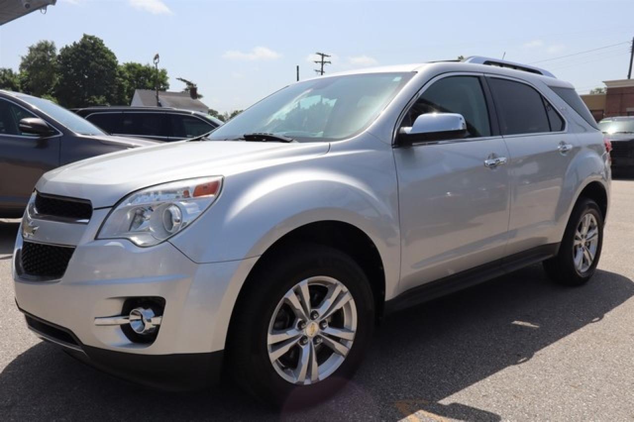 Chevrolet Equinox  2012