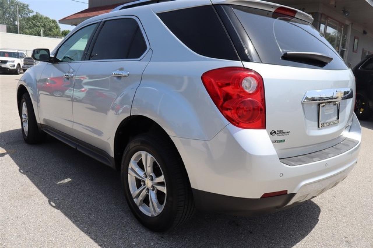 Chevrolet Equinox  2012