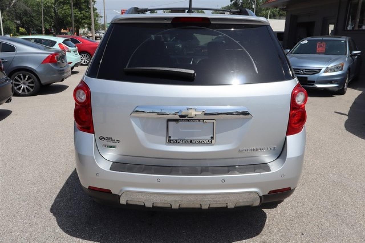 Chevrolet Equinox  2012