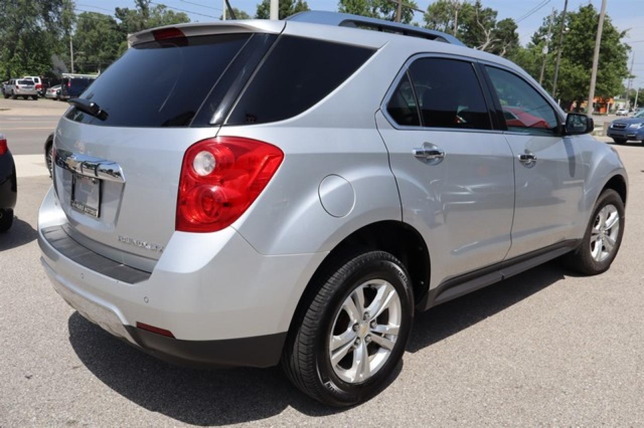 Chevrolet Equinox  2012