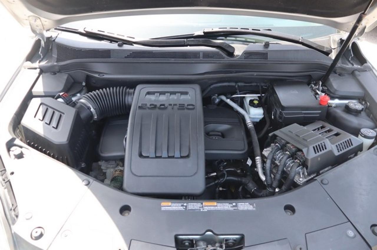 Chevrolet Equinox  2012