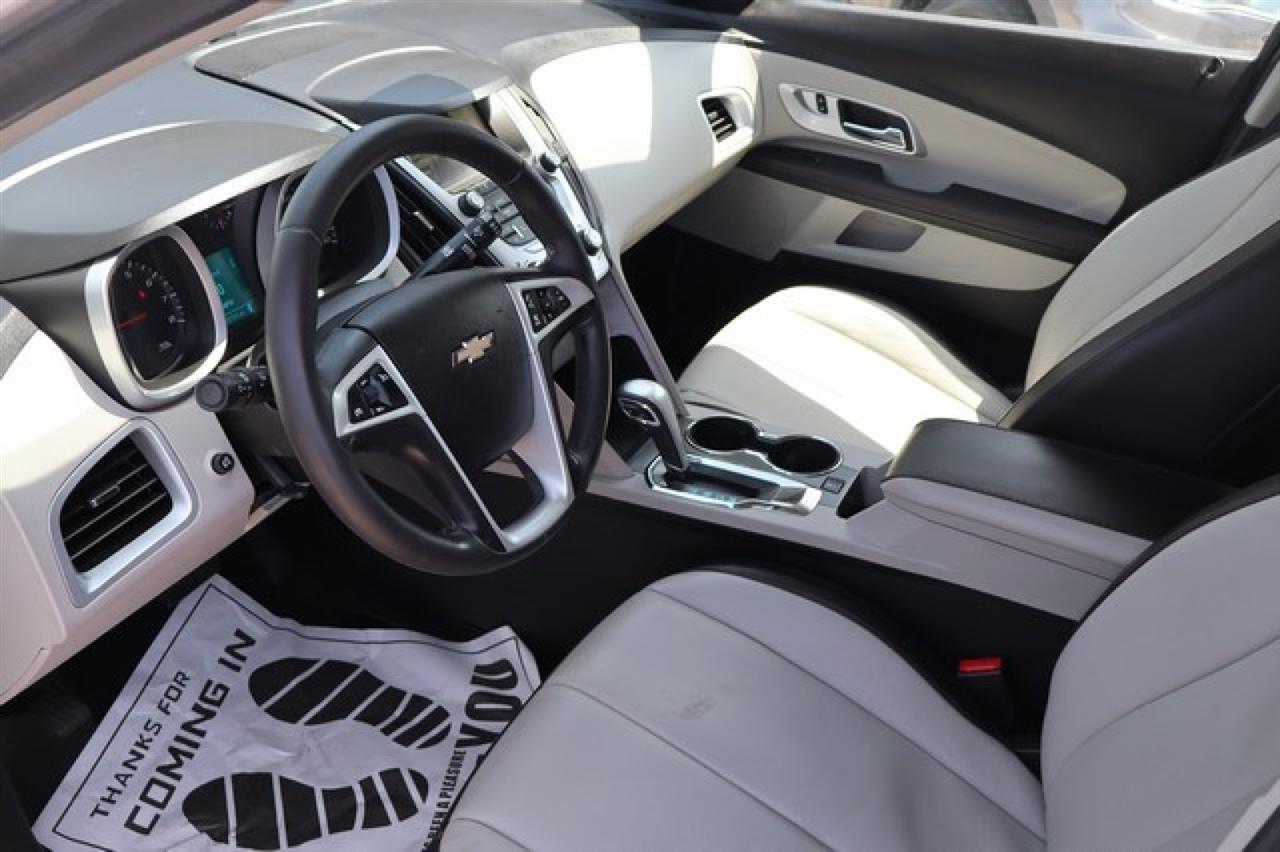 Chevrolet Equinox  2012