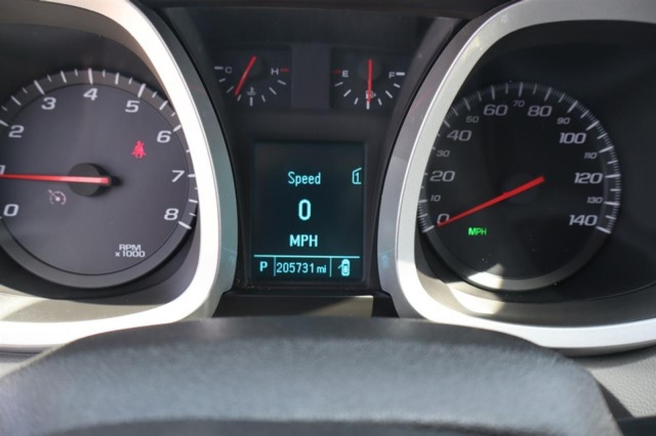 Chevrolet Equinox  2012